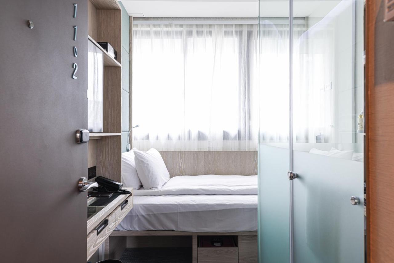 טאיפיי Royal Jade Boutique Hotel מראה חיצוני תמונה