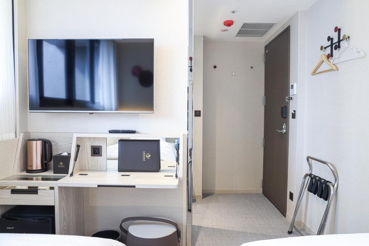 טאיפיי Royal Jade Boutique Hotel מראה חיצוני תמונה