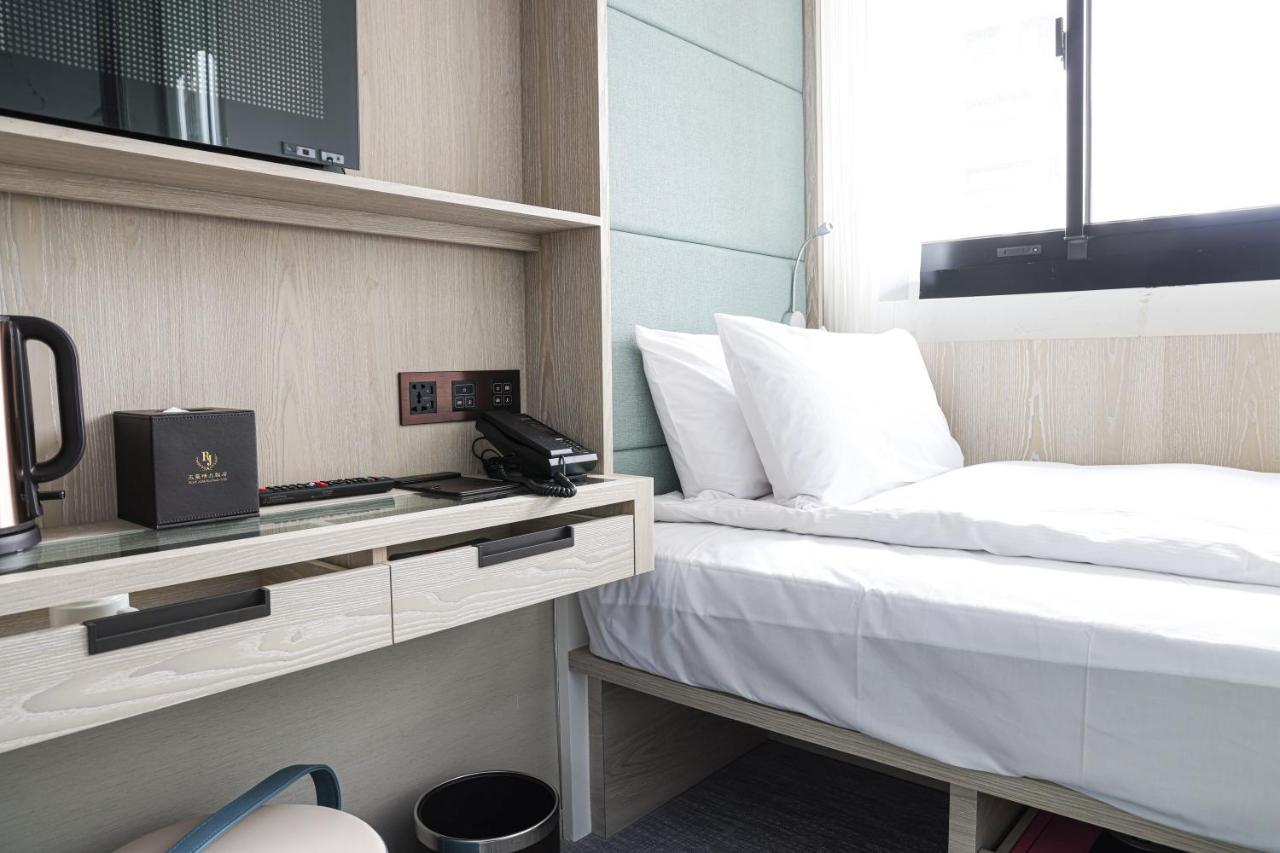 טאיפיי Royal Jade Boutique Hotel מראה חיצוני תמונה