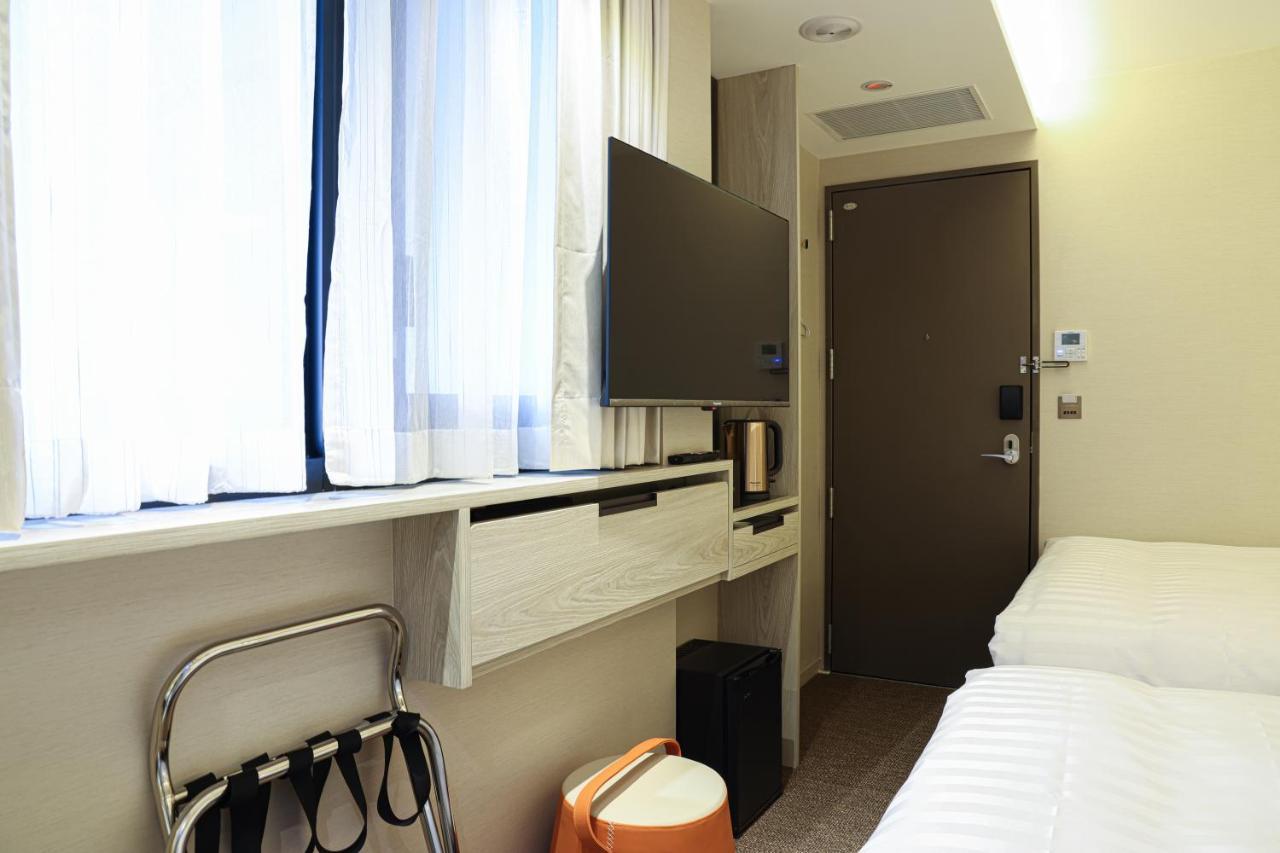 טאיפיי Royal Jade Boutique Hotel מראה חיצוני תמונה