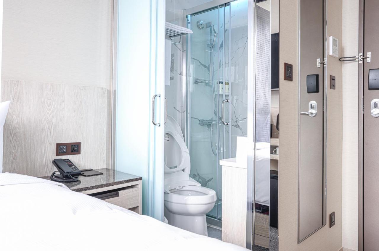 טאיפיי Royal Jade Boutique Hotel מראה חיצוני תמונה
