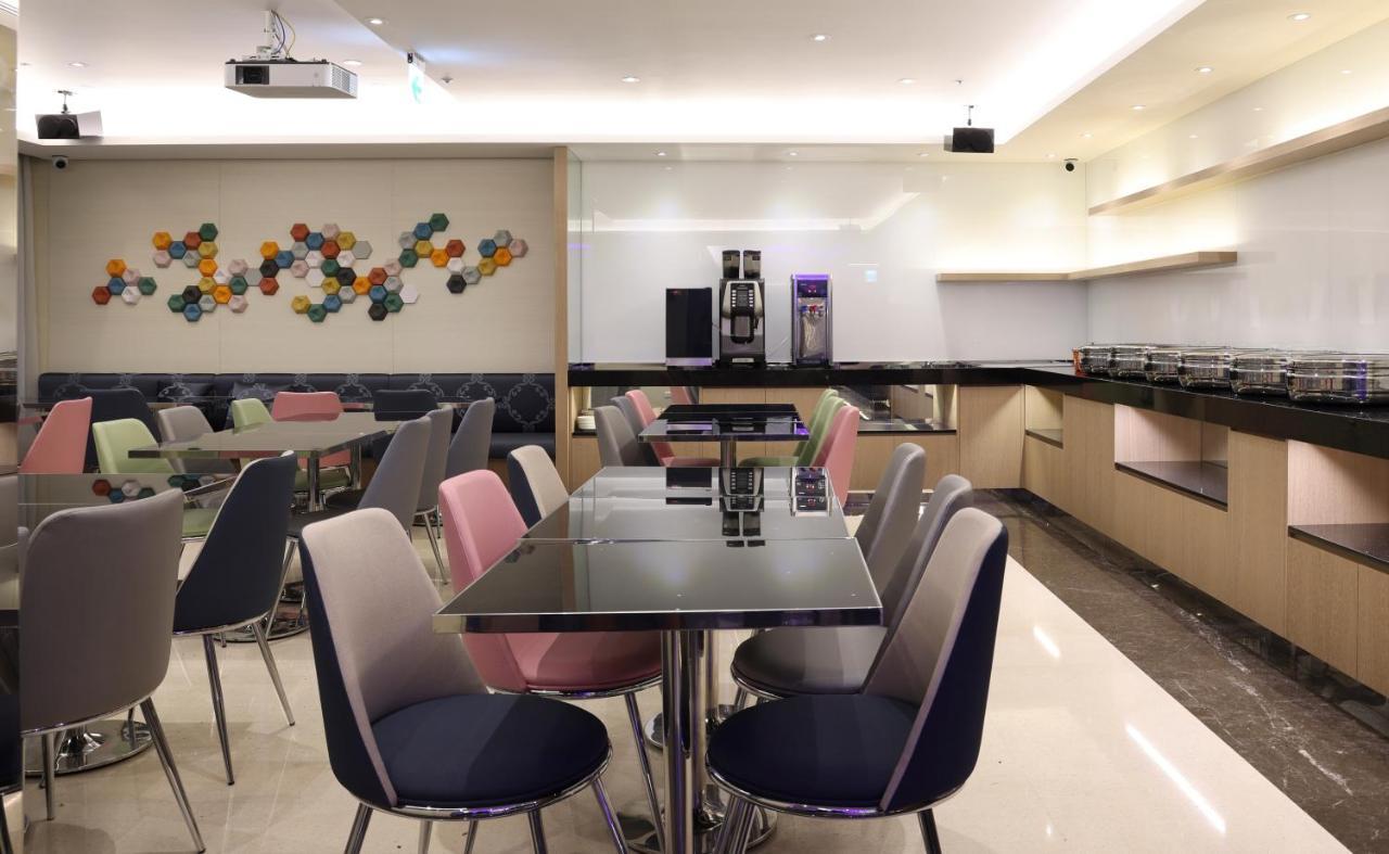 טאיפיי Royal Jade Boutique Hotel מראה חיצוני תמונה