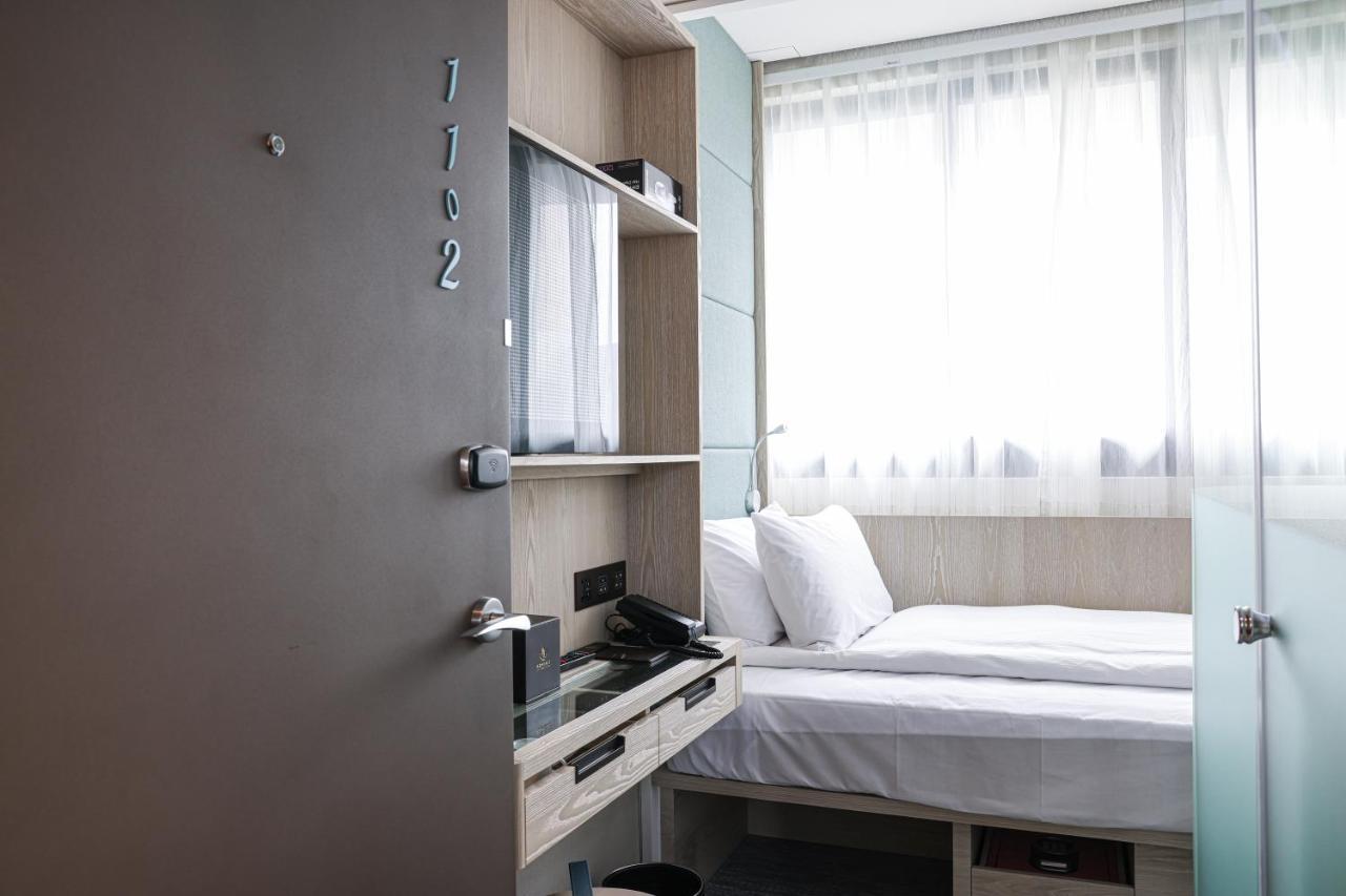 טאיפיי Royal Jade Boutique Hotel מראה חיצוני תמונה