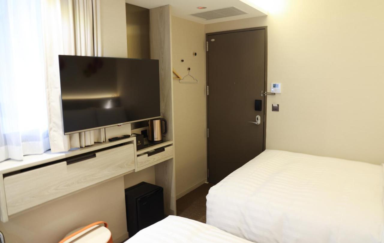 טאיפיי Royal Jade Boutique Hotel מראה חיצוני תמונה