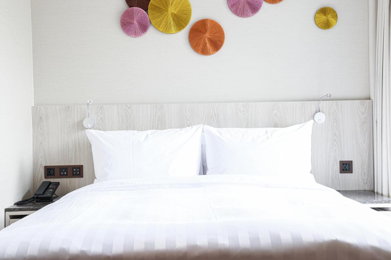 טאיפיי Royal Jade Boutique Hotel מראה חיצוני תמונה