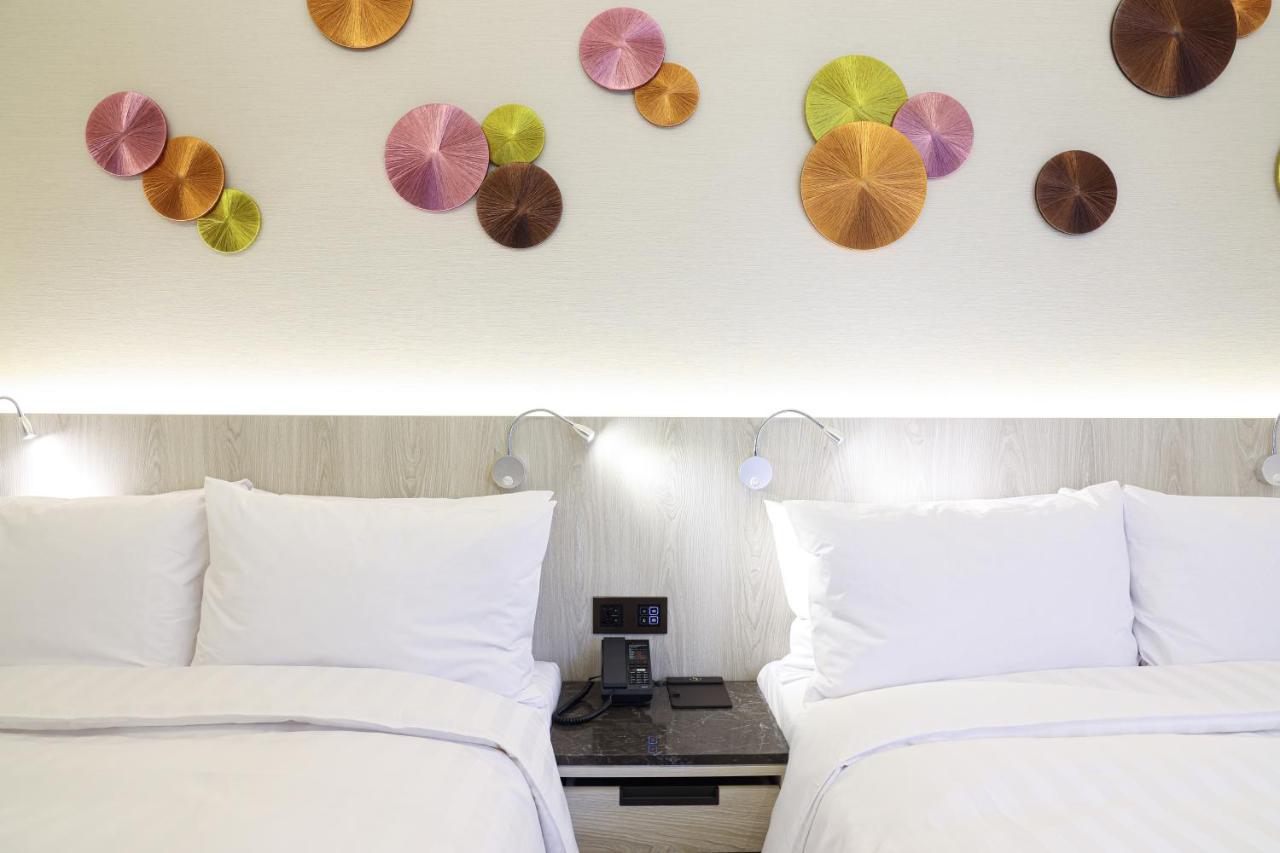 טאיפיי Royal Jade Boutique Hotel מראה חיצוני תמונה