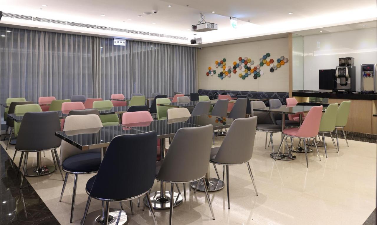 טאיפיי Royal Jade Boutique Hotel מראה חיצוני תמונה