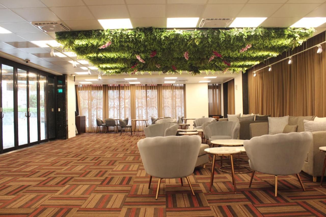 טאיפיי Royal Jade Boutique Hotel מראה חיצוני תמונה