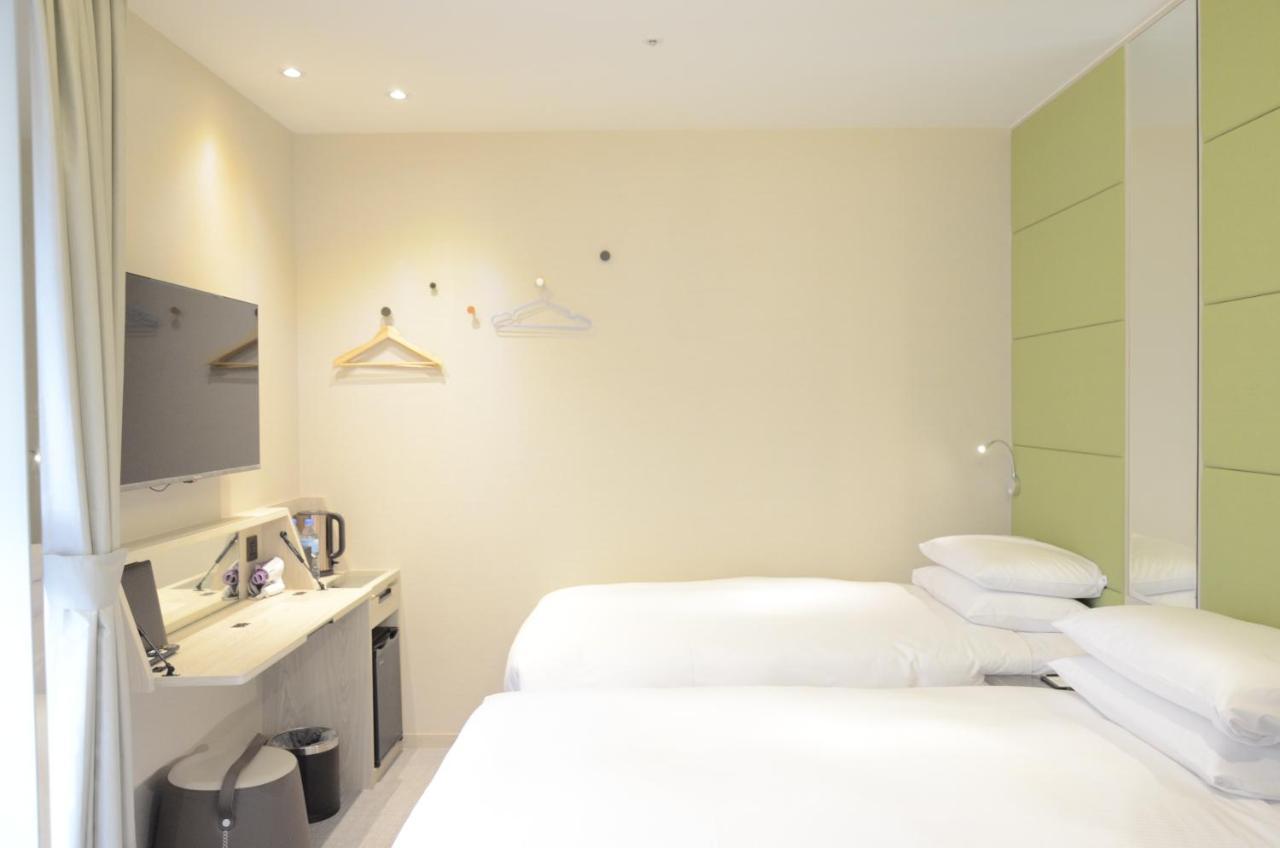 טאיפיי Royal Jade Boutique Hotel מראה חיצוני תמונה