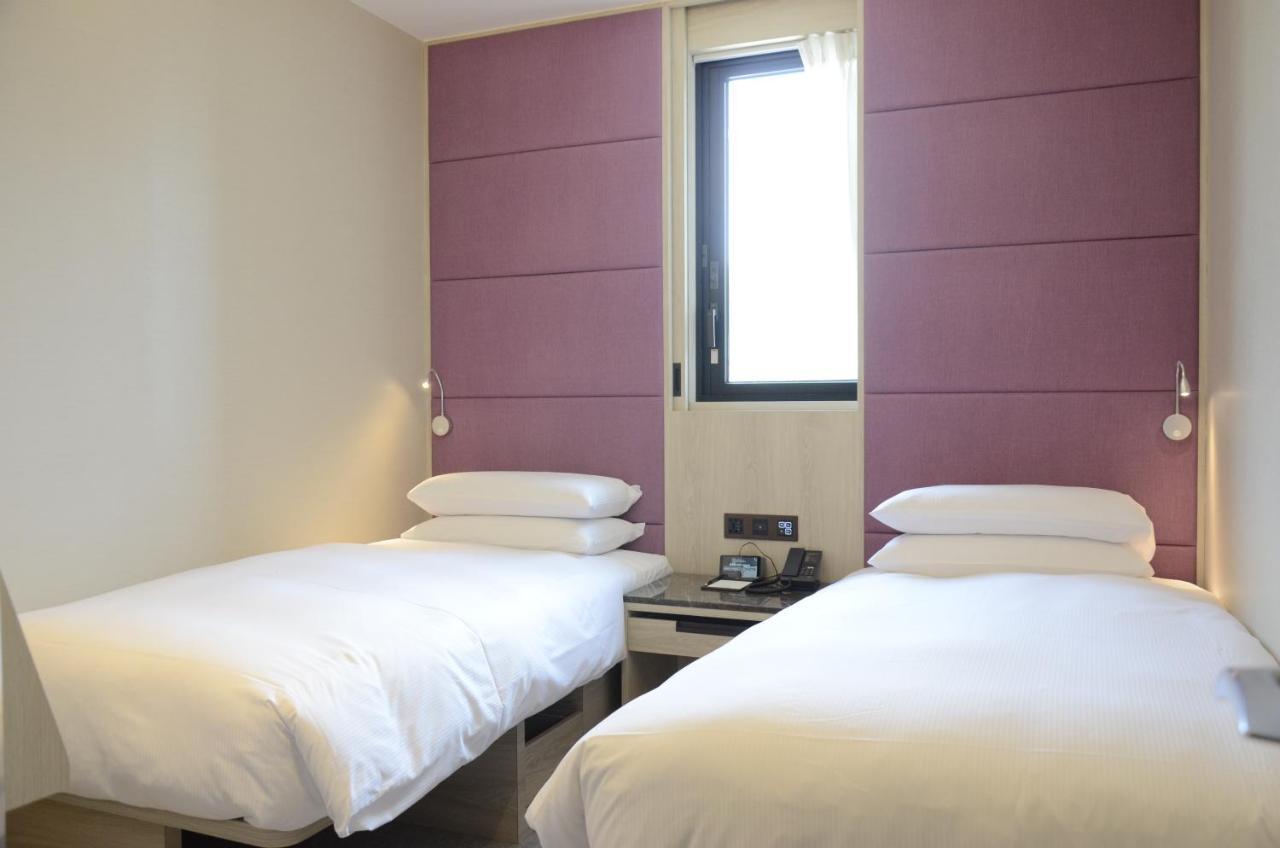 טאיפיי Royal Jade Boutique Hotel מראה חיצוני תמונה