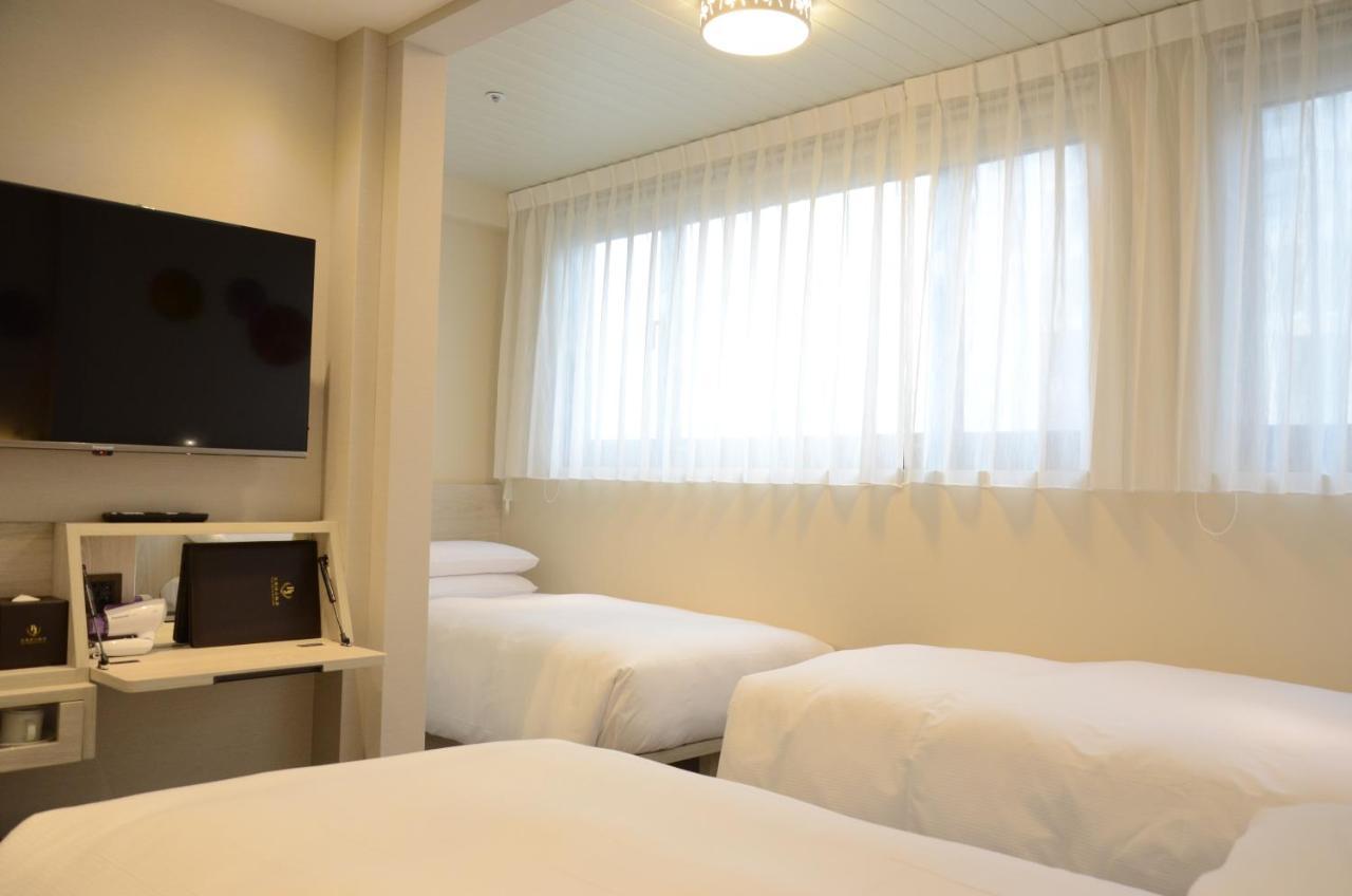 טאיפיי Royal Jade Boutique Hotel מראה חיצוני תמונה