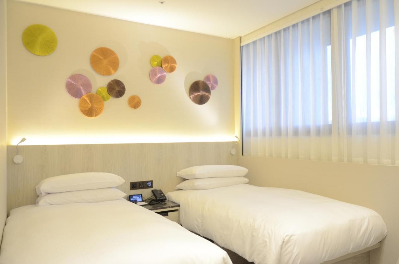 טאיפיי Royal Jade Boutique Hotel מראה חיצוני תמונה